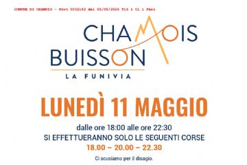 Corse soppresse lunedì 11 maggio 2026